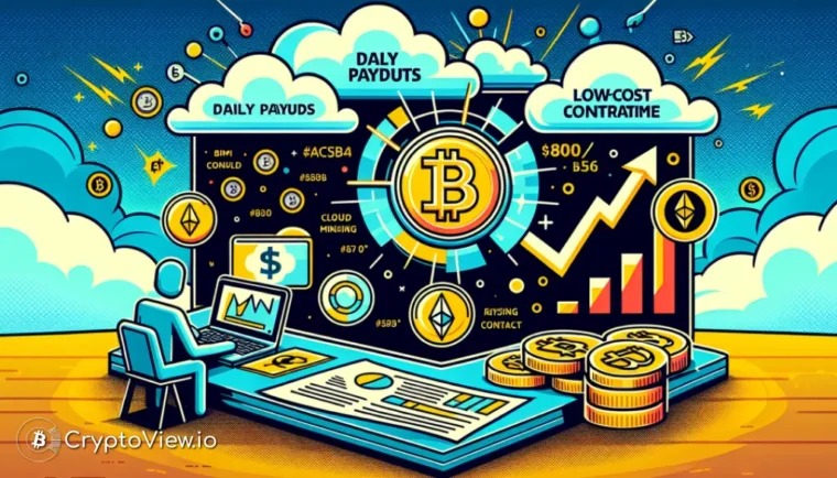 Sjmine Cloud Mining è una strategia di reddito passivo praticabile?