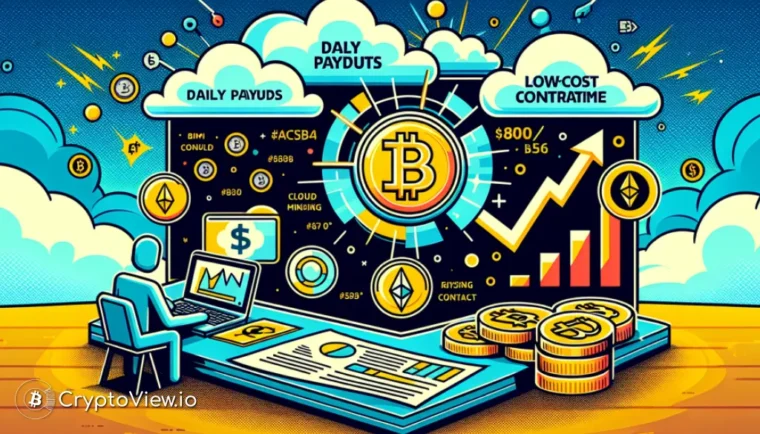 Is Sjmine Cloud Mining een levensvatbare passieve inkomstenstrategie?