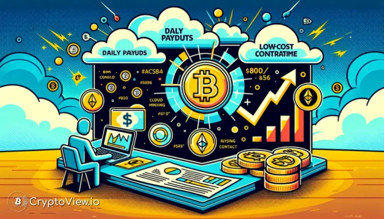 Sjmine 클라우드 마이닝은 실행 가능한 패시브 소득 전략인가?