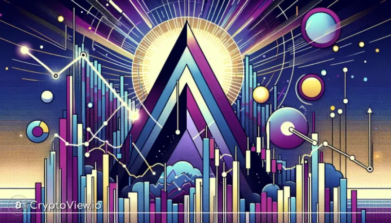 Will AVAX Price Hit Its Breakout Triangle Target?