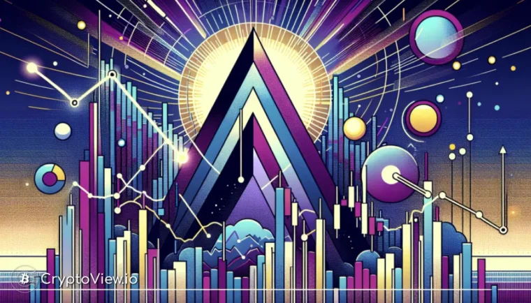 Zal de AVAX-prijs het doel van de uitbraakdriehoek bereiken?