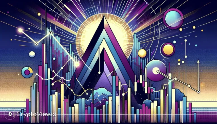 Czy Cena AVAX Osiągnie Cel Wybicia z Trójkąta?