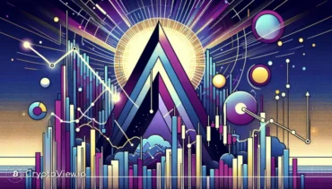 Достигнет ли цена AVAX цели прорыва треугольника?