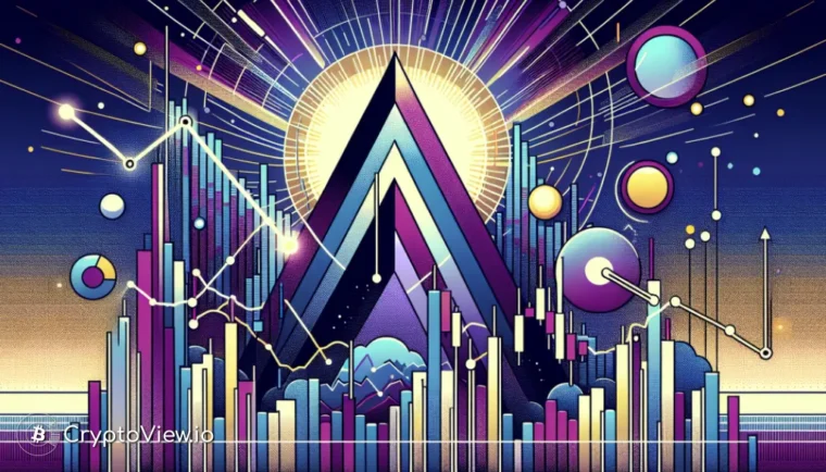 Достигнет ли цена AVAX цели прорыва треугольника?