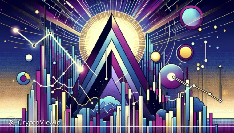 AVAX价格会达到突破三角形目标吗？