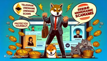 Czy oszustwa związane z nazwami użytkowników na Telegramie stanowią zagrożenie dla inwestorów kryptowalutowych?