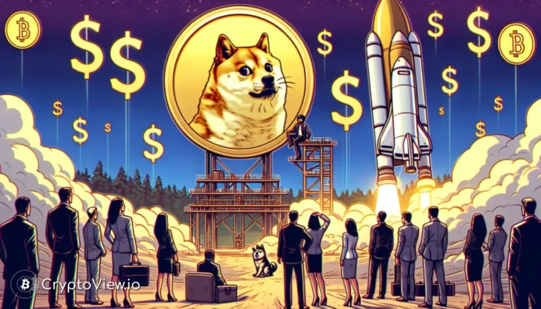 Kann der Dogecoin ETF den DOJE-Preis auf 1 $ treiben?