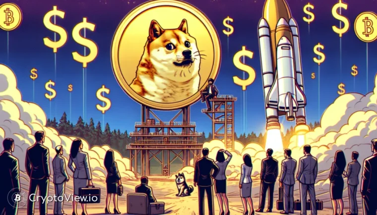 Can the Dogecoin ETF Push DOJE Price to $1?