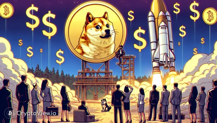 Le Dogecoin ETF peut-il pousser le prix du DOJE à 1 $ ?