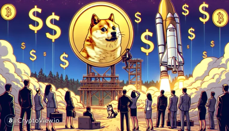 Può l'ETF Dogecoin Spingere il Prezzo di DOJE a $1?