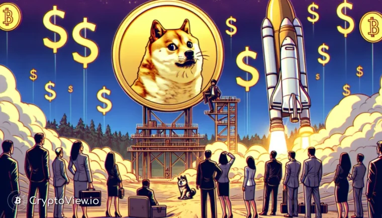 Kan de Dogecoin ETF de DOJE-prijs naar $1 duwen?