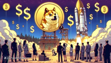 Czy Dogecoin ETF może wywindować cenę DOJE do 1 dolara?