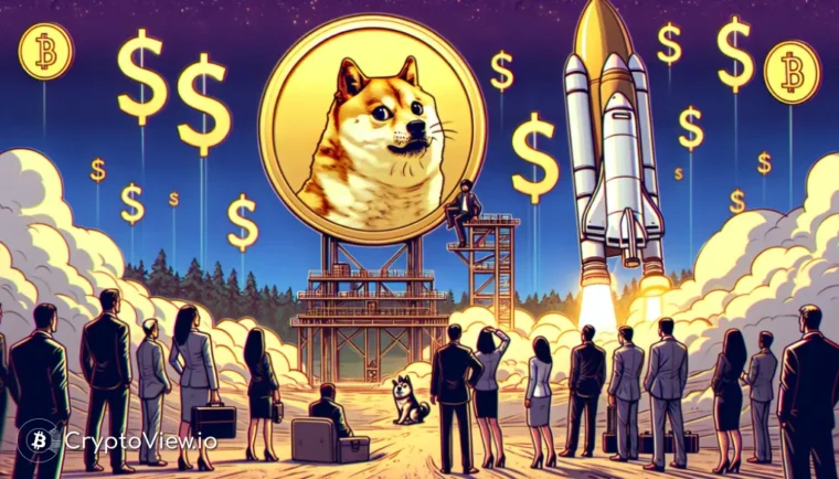 O ETF de Dogecoin Pode Elevar o Preço do DOJE para $1?