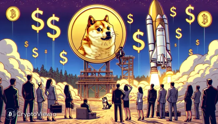 Dogecoin ETF가 DOJE 가격을 1달러까지 올릴 수 있을까요?