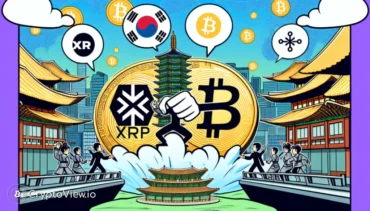 Did XRP Really Outperform BTC on a Major Exchange?