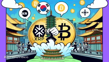XRP a-t-il vraiment surpassé BTC sur une bourse majeure ?