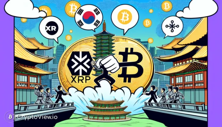 XRP ha davvero superato BTC su un importante exchange?
