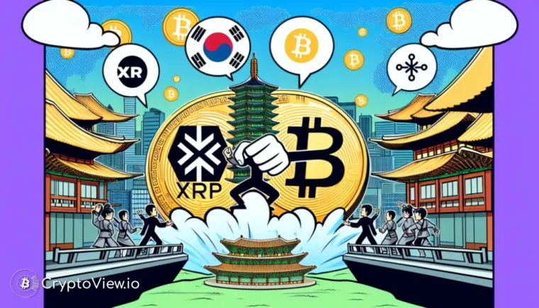 Czy XRP Naprawdę Przewyższył BTC na Głównej Giełdzie?