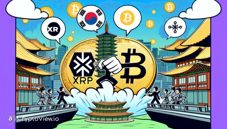 Действительно ли XRP превзошел BTC на крупной бирже?