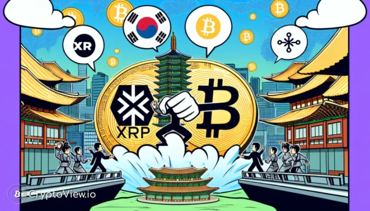 XRP 真的在主要交易所超越了 BTC 吗？