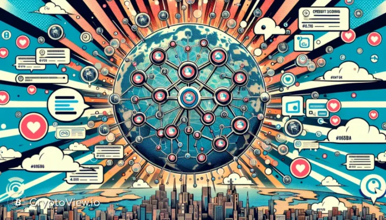 Milady est-il en train de révolutionner les médias sociaux avec RemiliaChat ?