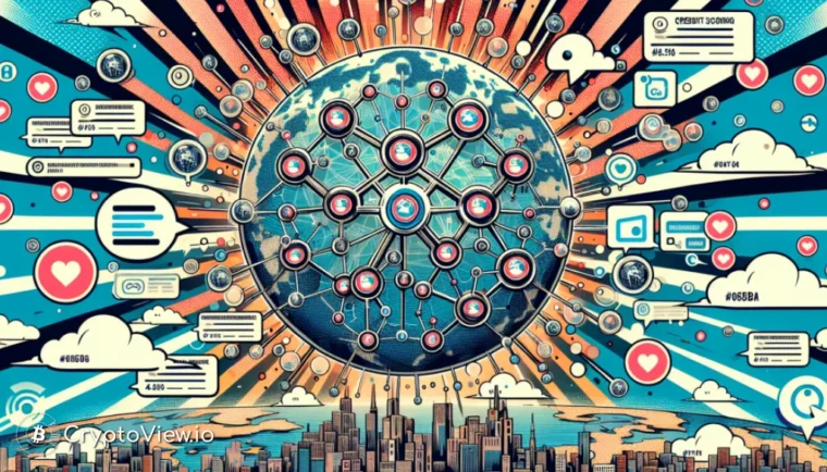 Revolutioneert Milady Sociale Media met RemiliaChat?