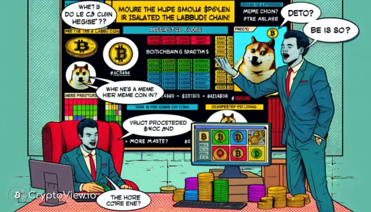 Is Labubu Chain's pre-sale a good investment?