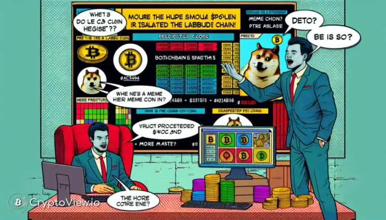 Czy przedsprzedaż Labubu Chain to dobra inwestycja?