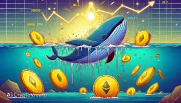 最近のクジラの売り払いの後、カルダノのADA価格は回復できますか？