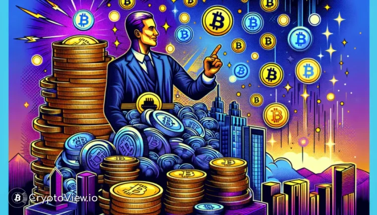 Är Bitcoin det ultimata digitala kapitalet enligt Michael Saylor?