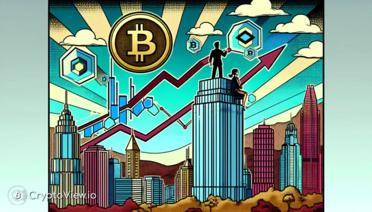 Vil DeFi TVL overgå toppen fra 2021 innen 2025?