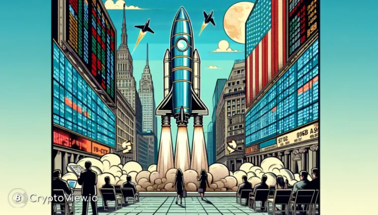 Er Bitgos børsnotering et Wall Street-måneskud?