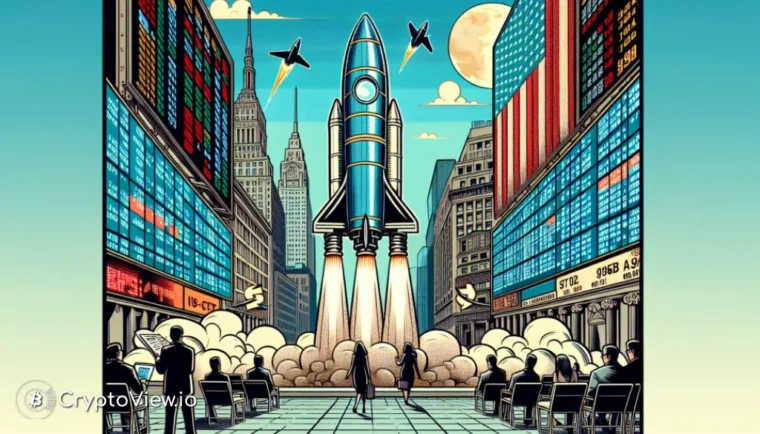 Ist der Börsengang von Bitgo ein Wall Street Moonshot?