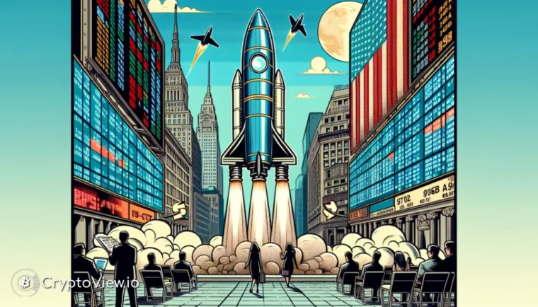 ¿Es la salida a bolsa de Bitgo un lanzamiento a la luna de Wall Street?