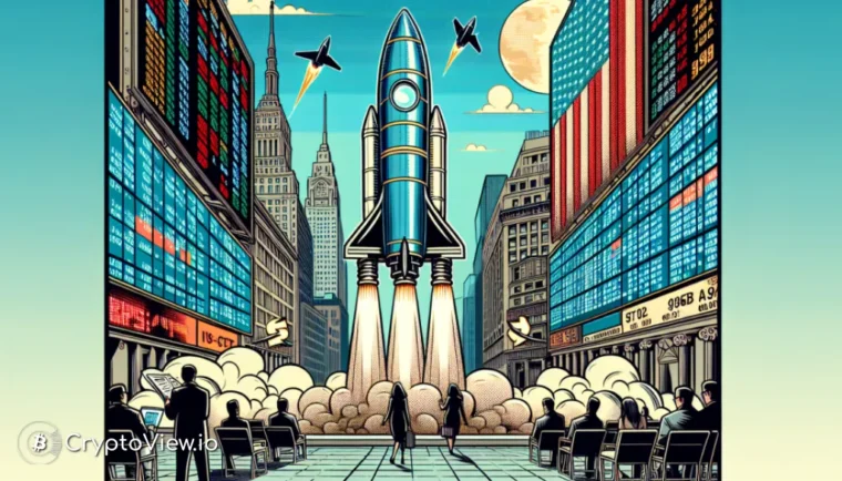 L'introduction en bourse de Bitgo est-elle un "moonshot" de Wall Street ?