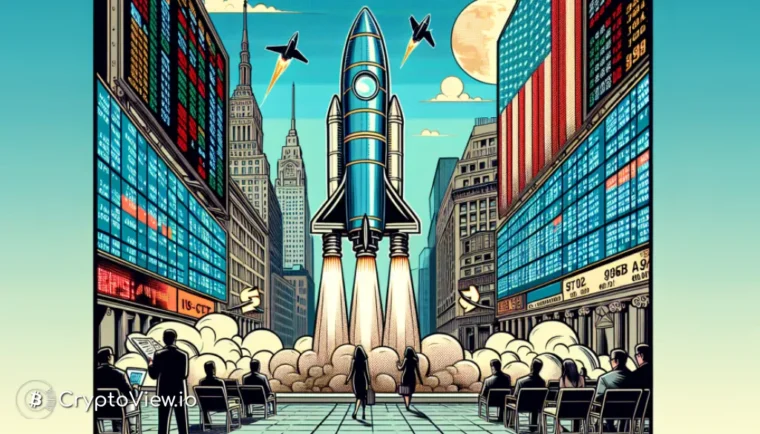 क्या Bitgo का IPO वॉल स्ट्रीट मूनशॉट है?