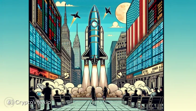 Czy IPO Bitgo to kosmiczny strzał z Wall Street?