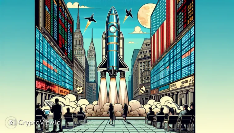 Bitgo의 IPO, 월스트리트의 문샷인가?