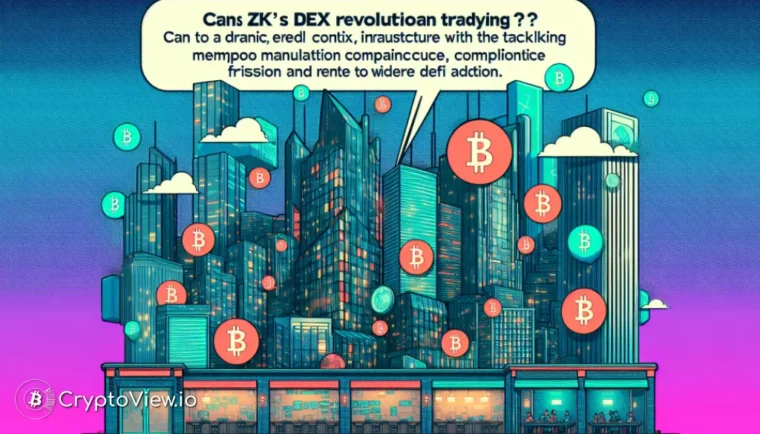 هل يمكن لـ ZK DEX الخاص بـ Grvt أن يُحدث ثورة في التداول على السلسلة؟