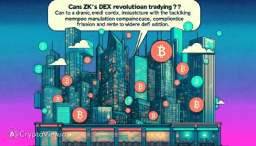 Может ли ZK DEX от Grvt произвести революцию в ончейн-торговле?