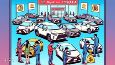 Can You Buy a Toyota with USDT in Bolivia?