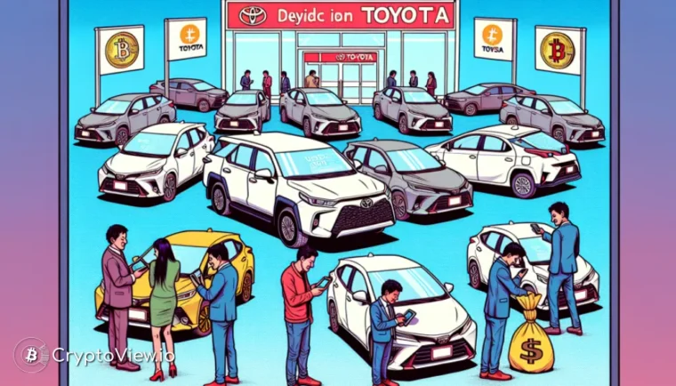 क्या आप बोलीविया में USDT से टोयोटा खरीद सकते हैं?