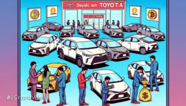 Puoi Acquistare una Toyota con USDT in Bolivia?