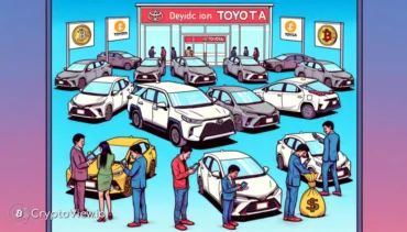 Czy Można Kupić Toyotę za USDT w Boliwii?