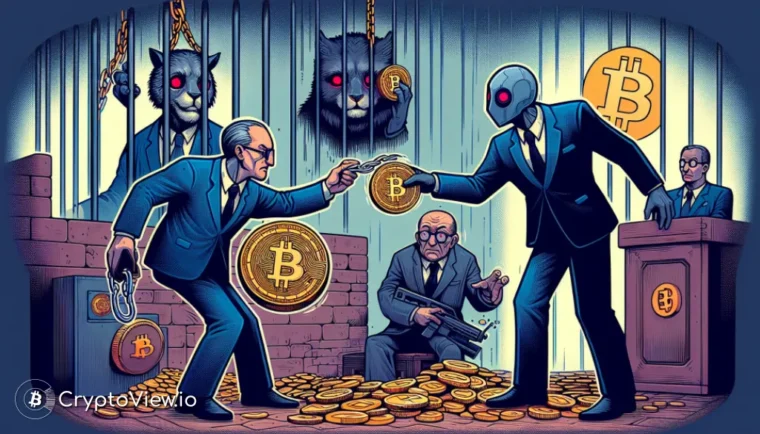 Omgik Trumps kryptoprojekt sanktioner mod Nordkorea?