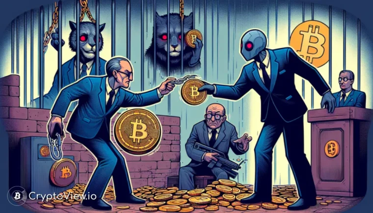 क्या ट्रम्प का क्रिप्टो प्रोजेक्ट उत्तर कोरिया पर लगे प्रतिबंधों को दरकिनार कर गया?