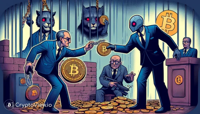 Heeft het Crypto Project van Trump Noord-Koreaanse Sancties Omzeild?