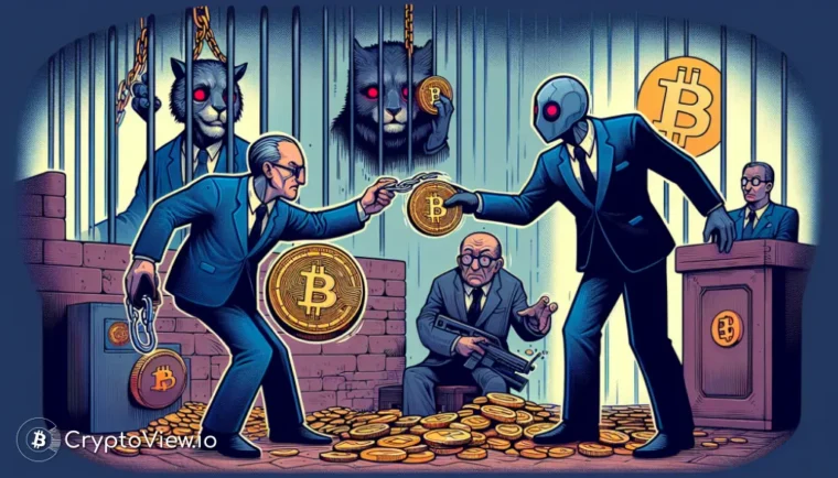 O Projeto de Cripto de Trump Contornou as Sanções da Coreia do Norte?