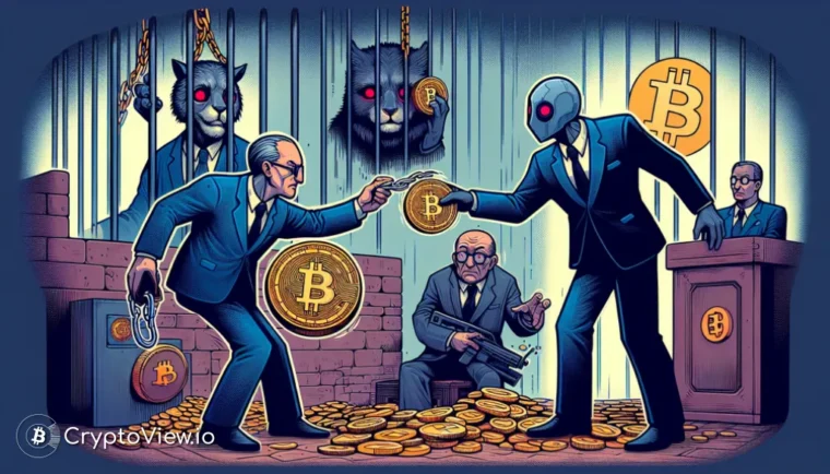 트럼프의 암호화폐 프로젝트가 북한 제재를 우회했습니까?