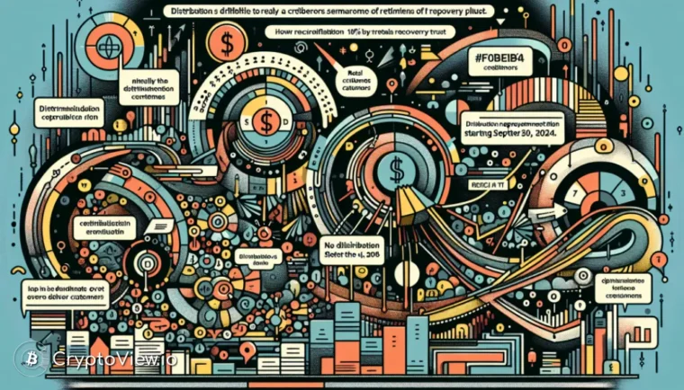 ¿Cómo funciona el plan de pago a acreedores de FTX?